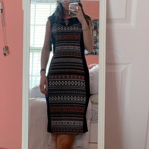 EnFocus Studio Pencil Dress